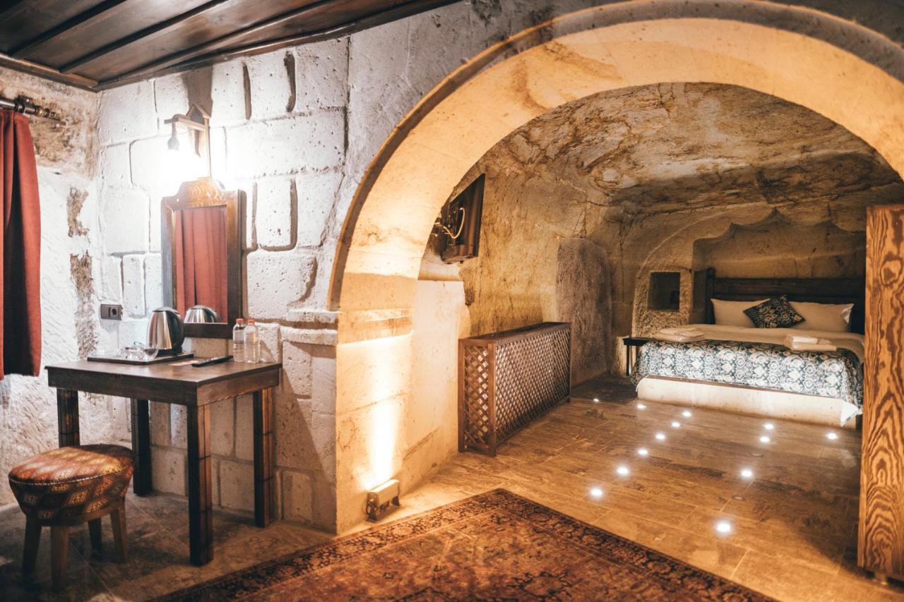 Tale Cave Inn أوروغوبْ المظهر الخارجي الصورة