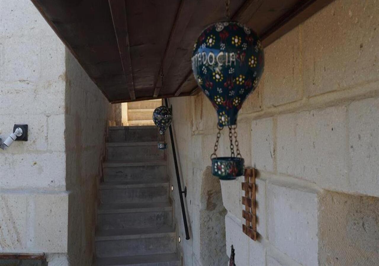 Tale Cave Inn أوروغوبْ المظهر الخارجي الصورة
