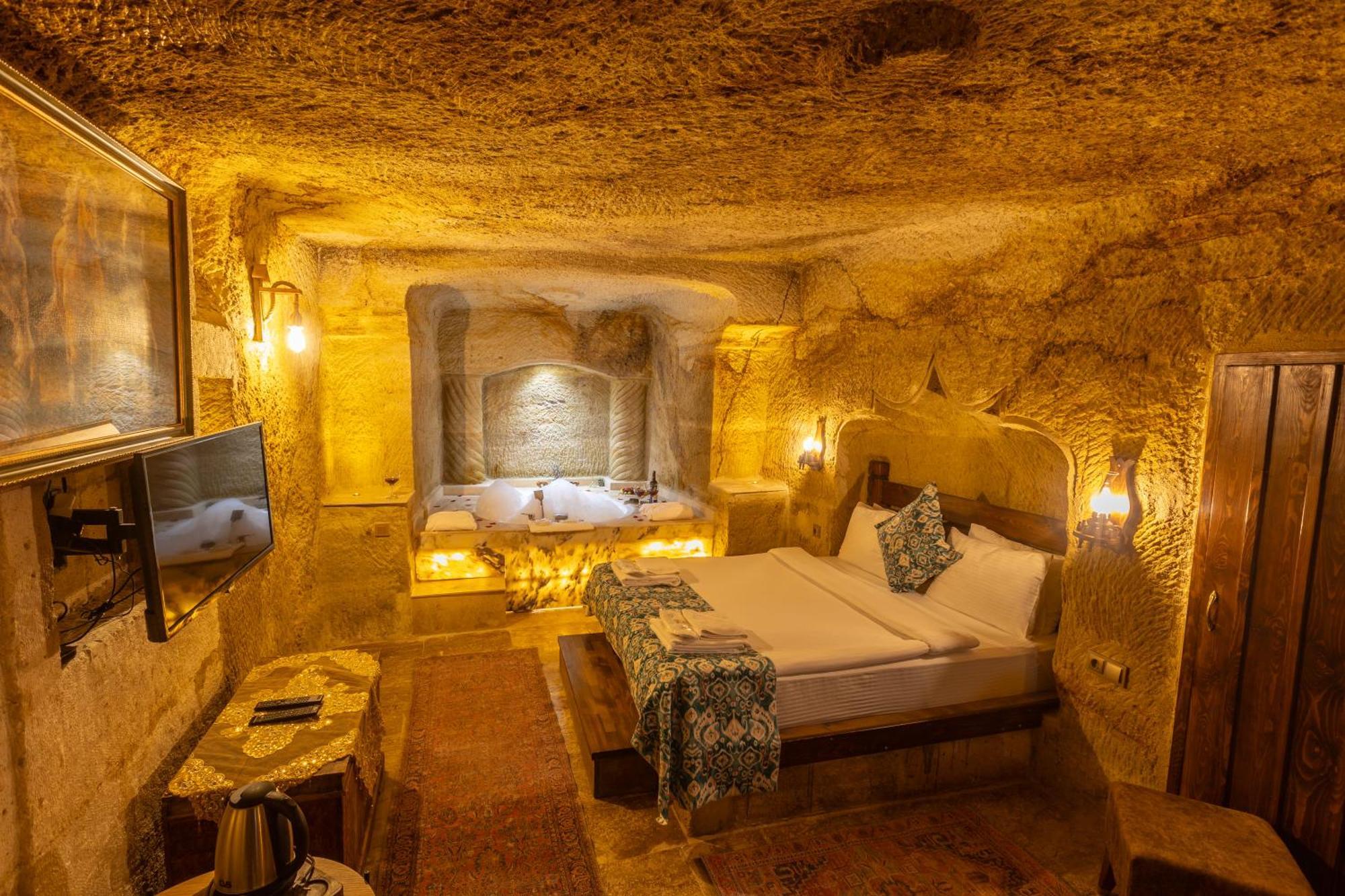 Tale Cave Inn أوروغوبْ المظهر الخارجي الصورة